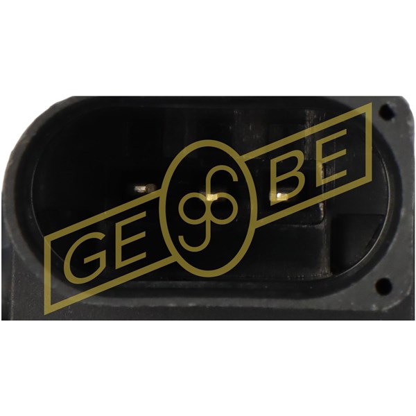 Sensor, avgastryck Gebe 9 2222 1 GEBE