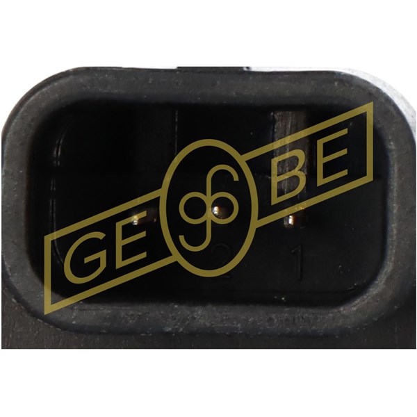 Sensor, avgastryck Gebe 9 2223 1 GEBE