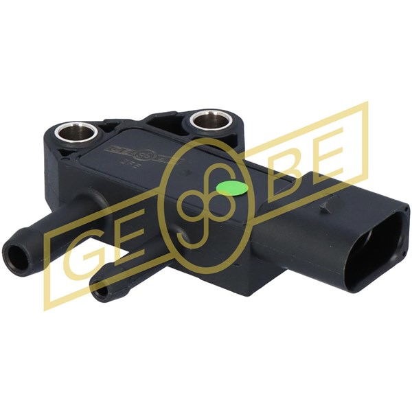 Sensor, avgastryck Gebe 9 2224 1 GEBE