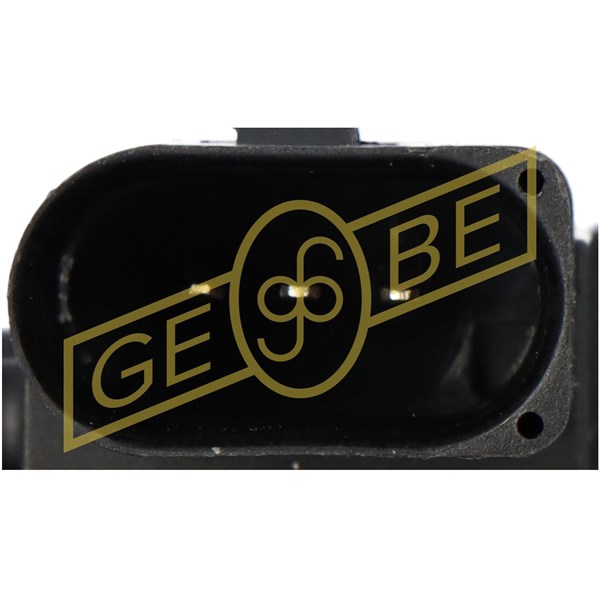 Sensor, avgastryck Gebe 9 2224 1 GEBE