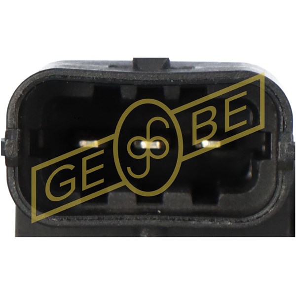 Sensor, avgastryck Gebe 9 2229 1 GEBE
