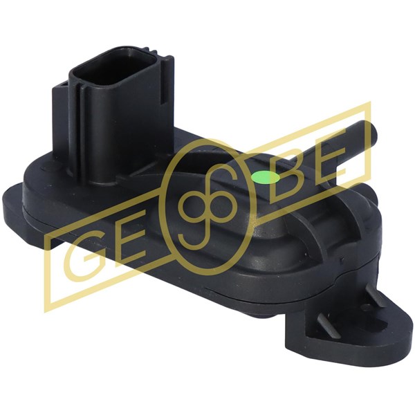 Sensor, avgastryck Gebe 9 2244 1 GEBE