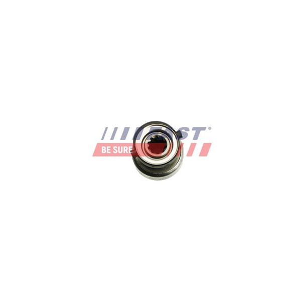 Frihjulsväxel, startmotor Fast FT81312 FAST