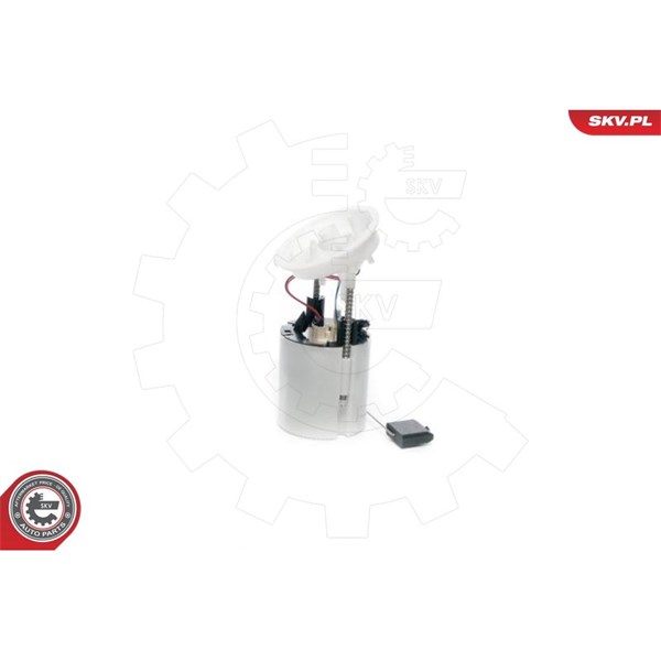 Bränslepump 12V, I bränslebehållaren Esen skv 02SKV761 ESEN SKV Bränslepump 12V, I bränslebehållaren Esen skv 02SKV761 ESEN SKV