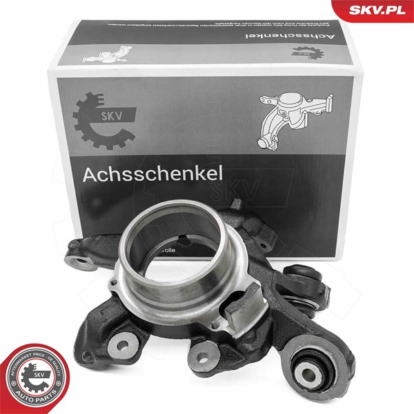 Spindelbult, hjulupphängning, Bakaxel vänster Esen skv 73SKV041 ESEN SKV
