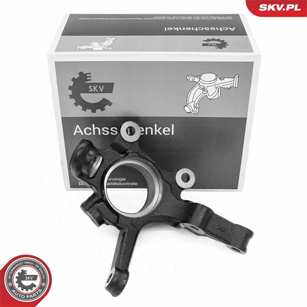 Spindelbult, hjulupphängning, framaxel höger Esen skv 73SKV102 ESEN SKV Spindelbult, hjulupphängning, framaxel höger Esen skv 73SKV102 ESEN SKV