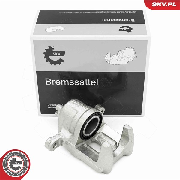 Bromsok, Bakaxel höger Esen skv 78SKV304 ESEN SKV