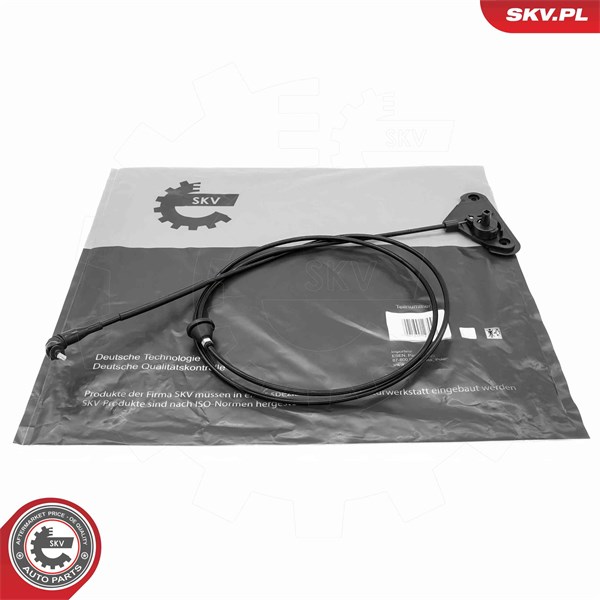 Vajer, motorhuv Esen skv 96SKV274 ESEN SKV