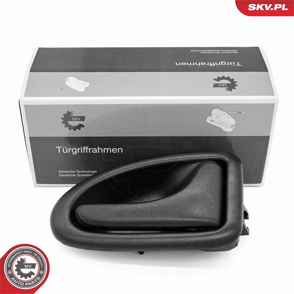 Dörrhandtag, inre utrustning, Höger fram Esen skv 96SKV964 ESEN SKV
