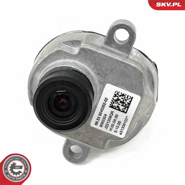 Backkamera, parkeringsradar, Höger fram Esen skv 96SKV972 ESEN SKV Backkamera, parkeringsradar, Höger fram Esen skv 96SKV972 ESEN SKV