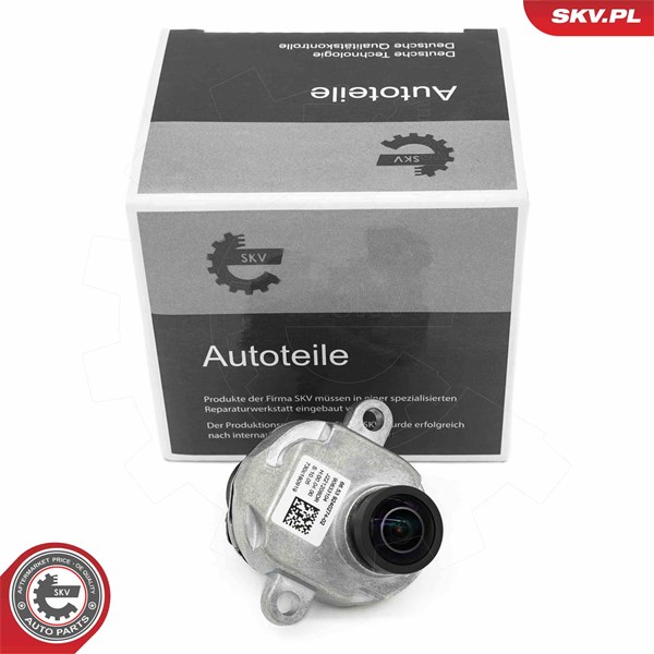 Backkamera, parkeringsradar Esen skv 96SKV974 ESEN SKV