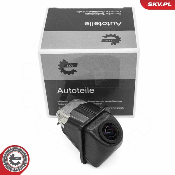 Backkamera, parkeringsradar, Bak Esen skv 96SKV975 ESEN SKV