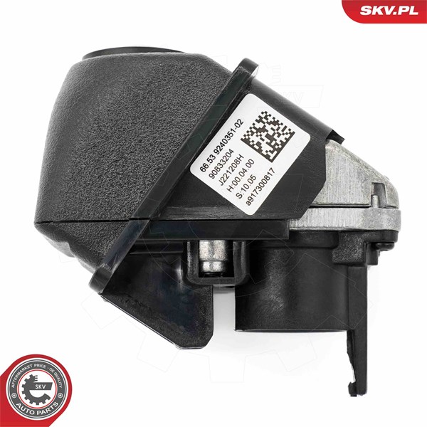 Backkamera, parkeringsradar, Bak Esen skv 96SKV975 ESEN SKV Backkamera, parkeringsradar, Bak Esen skv 96SKV975 ESEN SKV