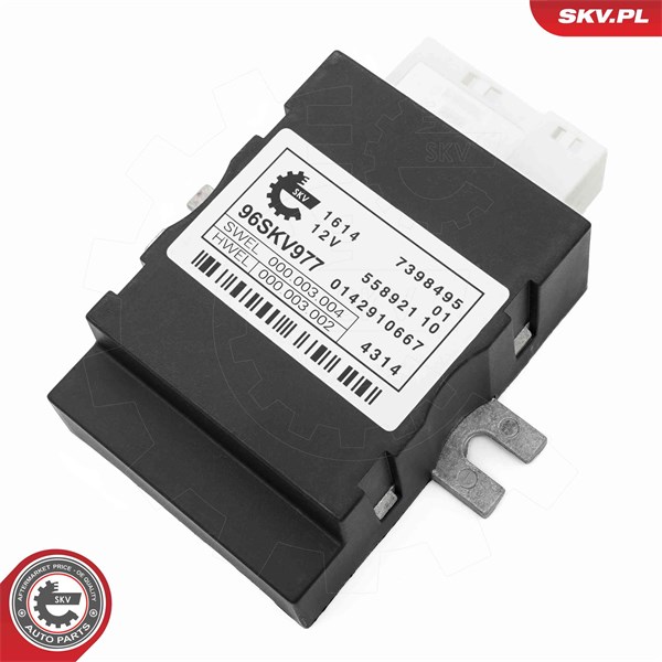 Styrenhet, bränslepump Esen skv 96SKV977 ESEN SKV Styrenhet, bränslepump Esen skv 96SKV977 ESEN SKV