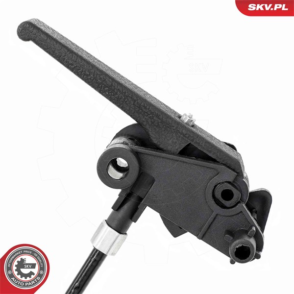 Vajer, motorhuv Esen skv 96SKV980 ESEN SKV Vajer, motorhuv Esen skv 96SKV980 ESEN SKV