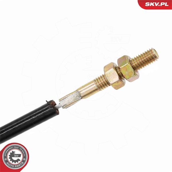 Vajer, motorhuv Esen skv 96SKV980 ESEN SKV Vajer, motorhuv Esen skv 96SKV980 ESEN SKV