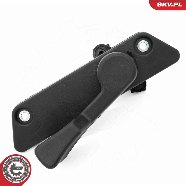 Dörrhandtag, Bak, Höger Esen skv 97SKV059 ESEN SKV Dörrhandtag, Bak, Höger Esen skv 97SKV059 ESEN SKV