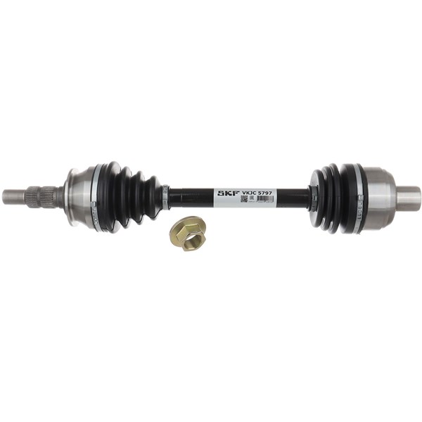 Drivaxel, framaxel höger Skf VKJC 5797 SKF