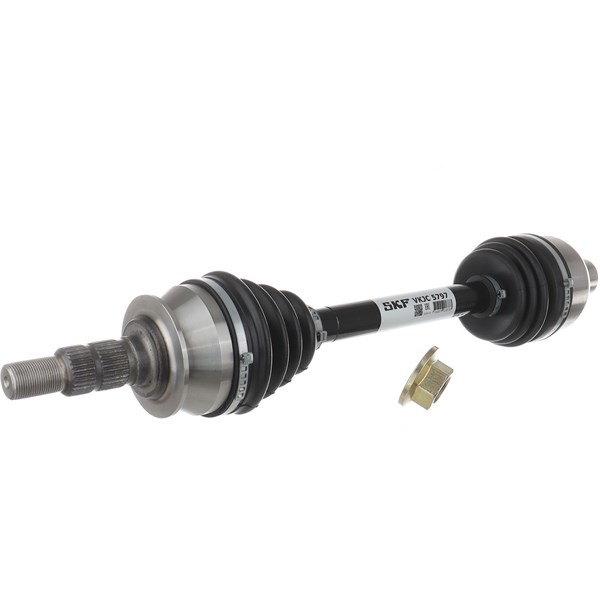 Drivaxel, framaxel höger Skf VKJC 5797 SKF