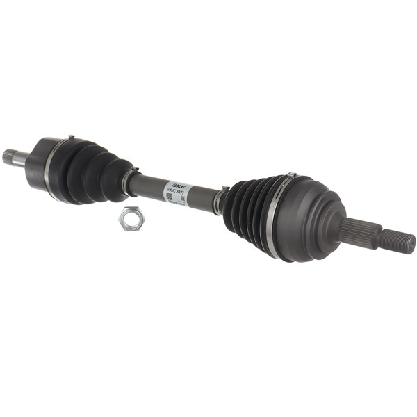 Drivaxel, framaxel vänster Skf VKJC 8871 SKF Drivaxel, framaxel vänster Skf VKJC 8871 SKF