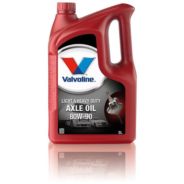 Transmissionsolja, Bakaxel, Framaxel VALVOLINE