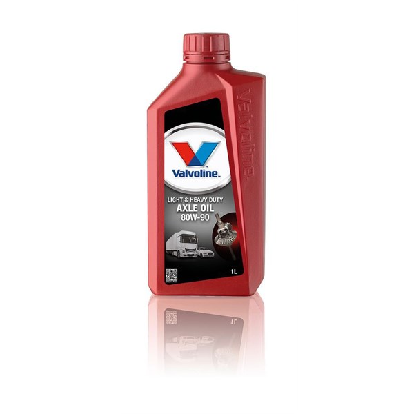 Transmissionsolja, Bakaxel, Framaxel Valvoline 868214 VALVOLINE