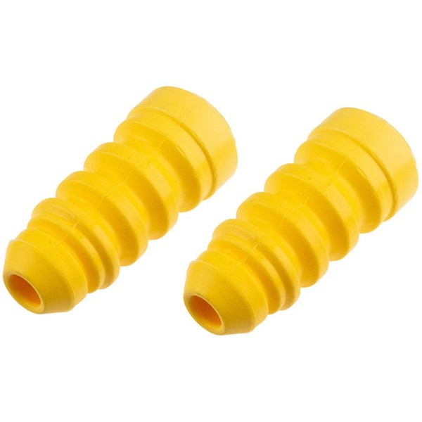 Genomslagsgummi, stötdämpare, Bakaxel Nty AB-HY-507K NTY