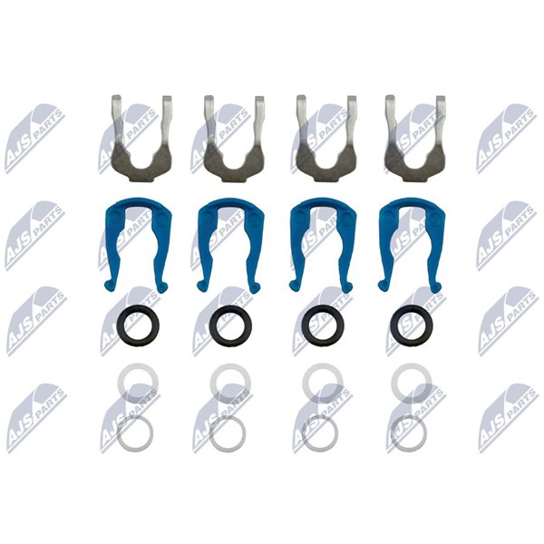 Reparationssats, insprutningsmunstycke Nty BWP-PL-006 NTY