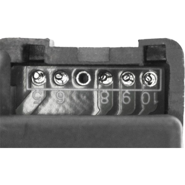 Reglering, blandningsklaff Nty CNG-FR-043 NTY Reglering, blandningsklaff Nty CNG-FR-043 NTY