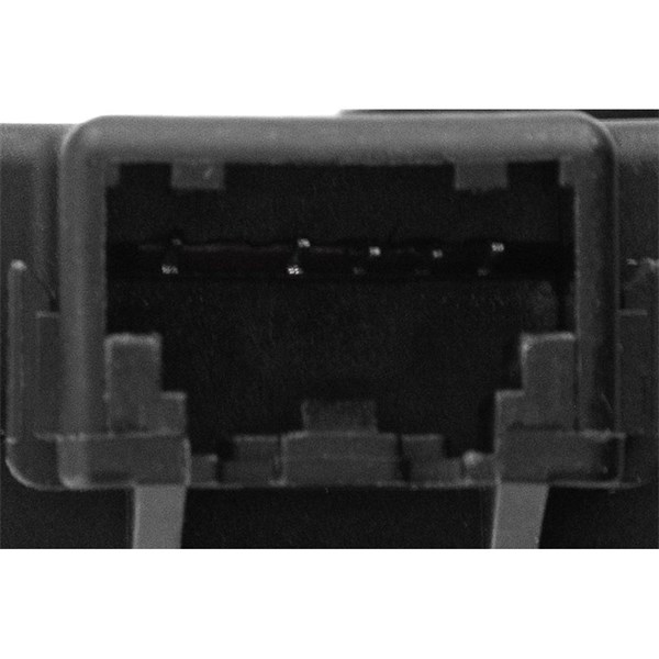 Reglering, blandningsklaff, Höger fram, Höger bak Nty CNG-NS-009 NTY