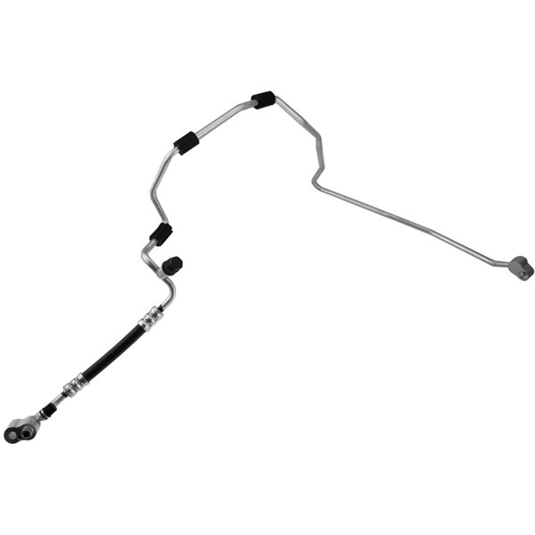 Varibelttrycksledning, klimatanläggning Nty CPR-AU-005 NTY