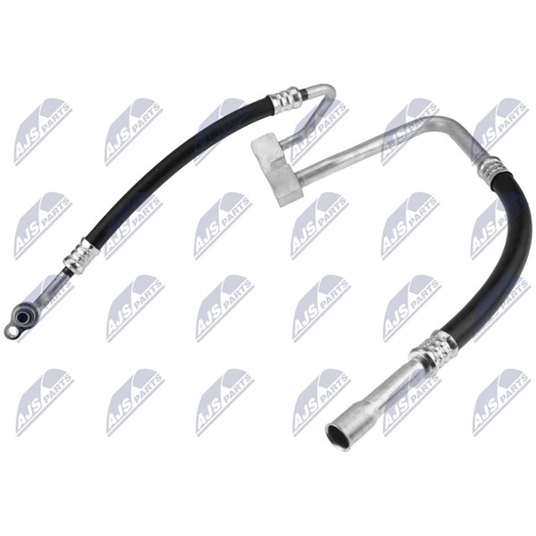 Varibelttrycksledning, klimatanläggning Nty CPR-FR-003 NTY