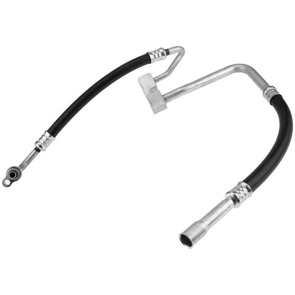 Varibelttrycksledning, klimatanläggning Nty CPR-FR-003 NTY