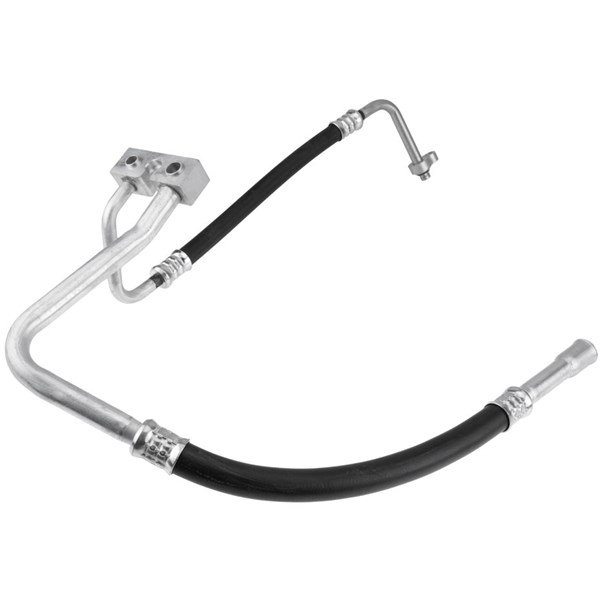 Varibelttrycksledning, klimatanläggning Nty CPR-FR-003 NTY