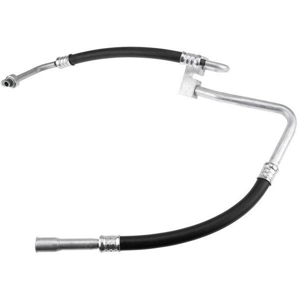 Varibelttrycksledning, klimatanläggning Nty CPR-FR-003 NTY