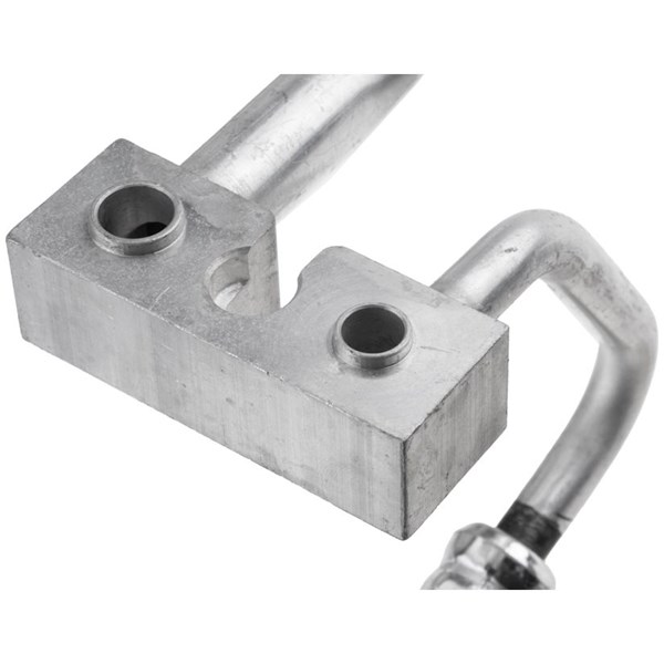 Varibelttrycksledning, klimatanläggning Nty CPR-FR-003 NTY