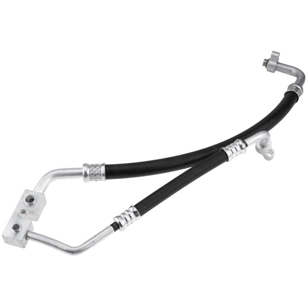 Varibelttrycksledning, klimatanläggning Nty CPR-FR-021 NTY