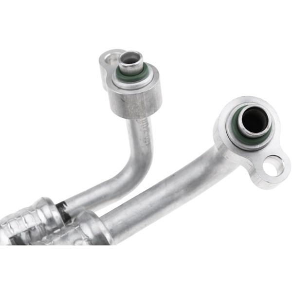 Varibelttrycksledning, klimatanläggning Nty CPR-FR-021 NTY