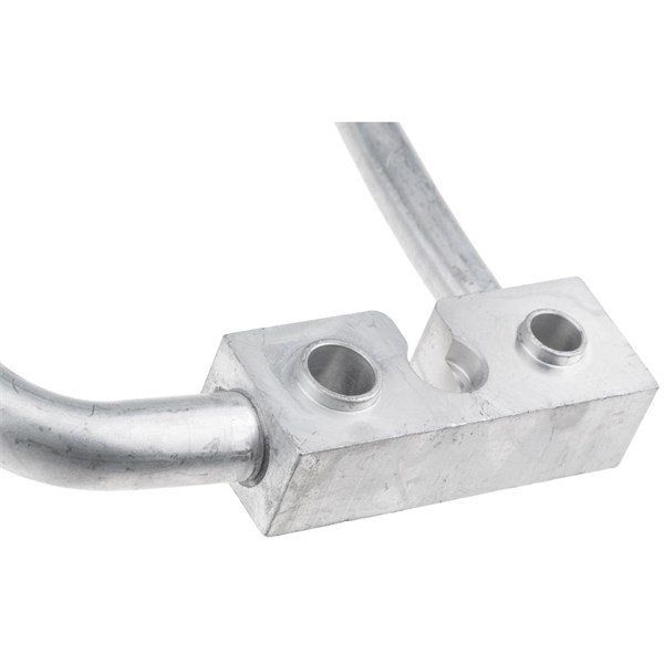 Varibelttrycksledning, klimatanläggning Nty CPR-FR-021 NTY