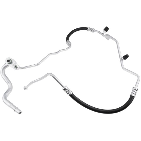 Varibelttrycksledning, klimatanläggning Nty CPR-FT-000 NTY Varibelttrycksledning, klimatanläggning Nty CPR-FT-000 NTY