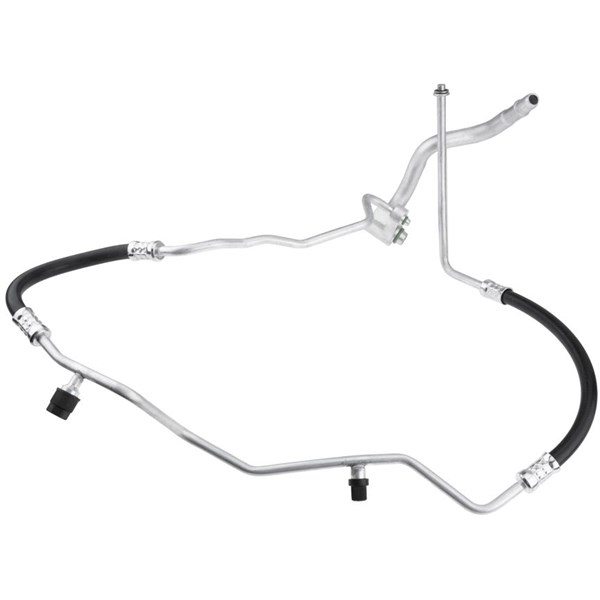 Varibelttrycksledning, klimatanläggning Nty CPR-FT-000 NTY Varibelttrycksledning, klimatanläggning Nty CPR-FT-000 NTY