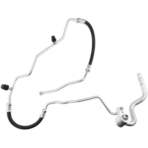 Varibelttrycksledning, klimatanläggning Nty CPR-FT-000 NTY Varibelttrycksledning, klimatanläggning Nty CPR-FT-000 NTY