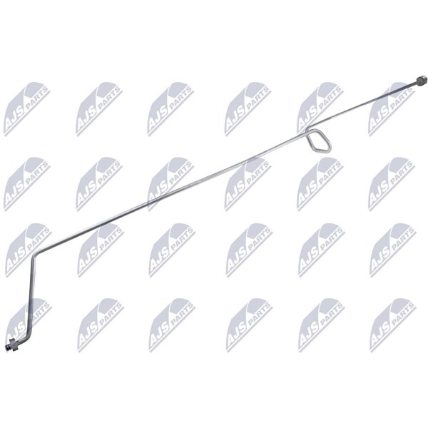 Varibelttrycksledning, klimatanläggning Nty CPR-RE-009 NTY