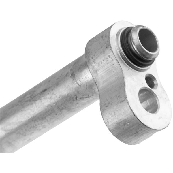 Varibelttrycksledning, klimatanläggning Nty CPR-VW-025 NTY