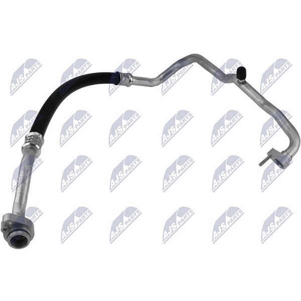 Varibelttrycksledning, klimatanläggning Nty CPR-VW-027 NTY