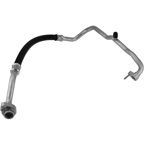 Varibelttrycksledning, klimatanläggning Nty CPR-VW-027 NTY
