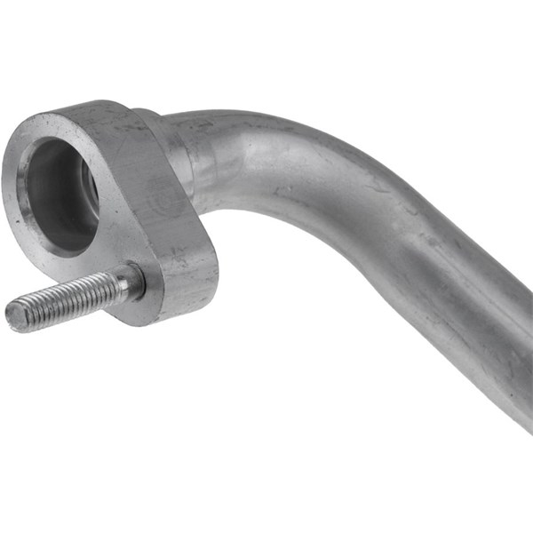 Varibelttrycksledning, klimatanläggning Nty CPR-VW-027 NTY
