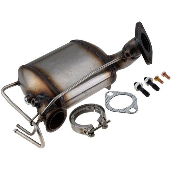 Dieselpartikelfilter Nty DPF-MS-001 NTY