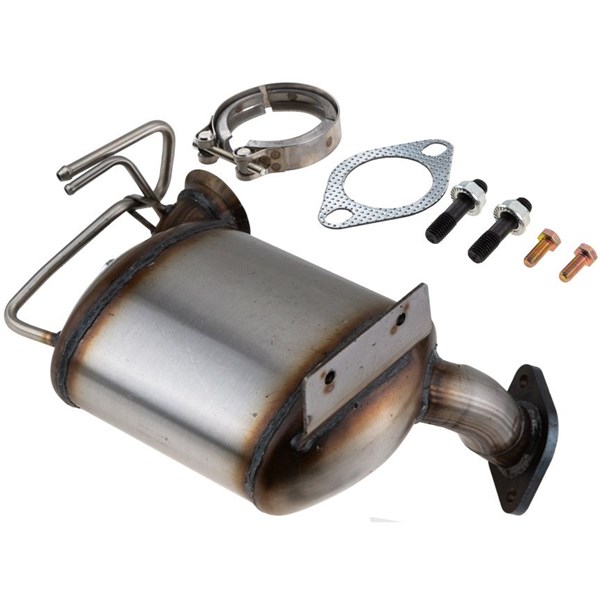 Dieselpartikelfilter Nty DPF-MS-001 NTY Dieselpartikelfilter Nty DPF-MS-001 NTY