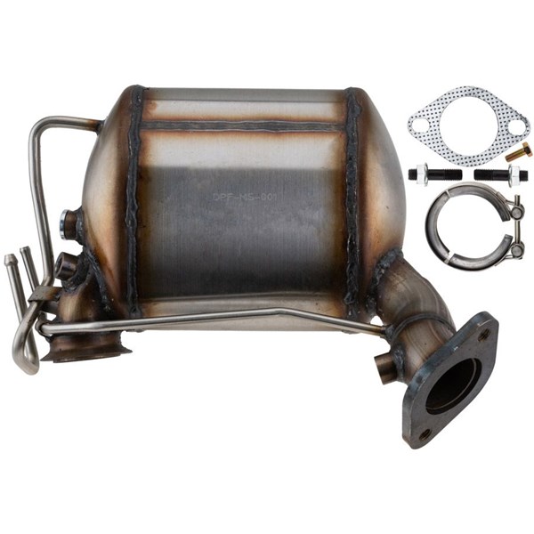 Dieselpartikelfilter Nty DPF-MS-001 NTY Dieselpartikelfilter Nty DPF-MS-001 NTY